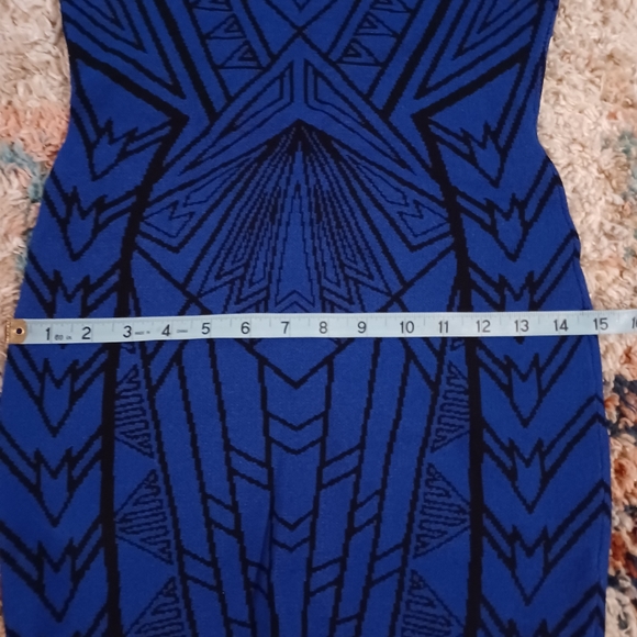 Forever 21 Bodycon Mini • Aztec Print • NWOT - Picture 5 of 7